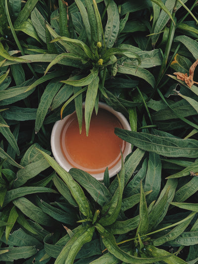 Tea Grades Explained