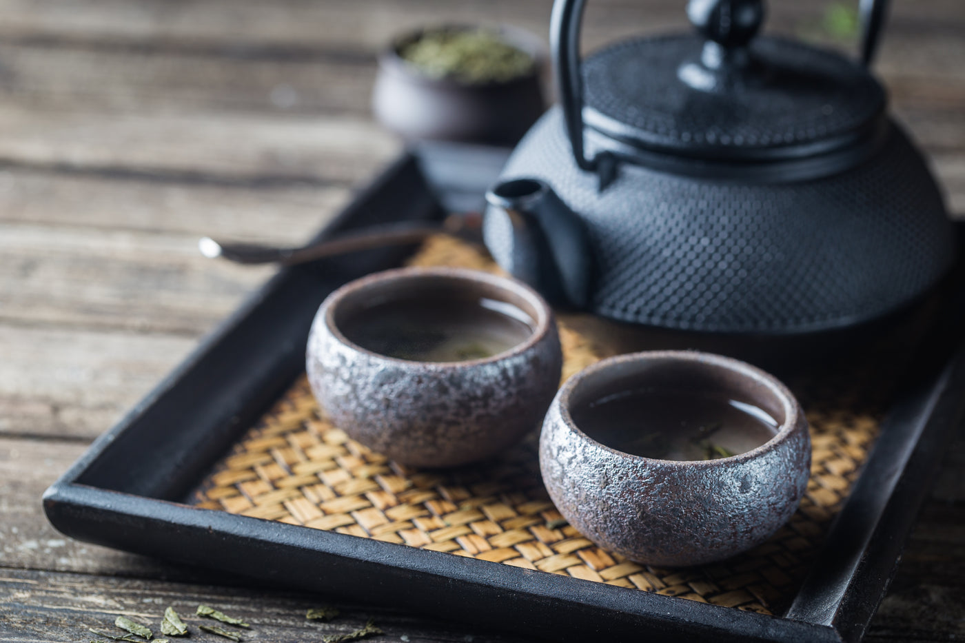 Sencha Green Tea_old