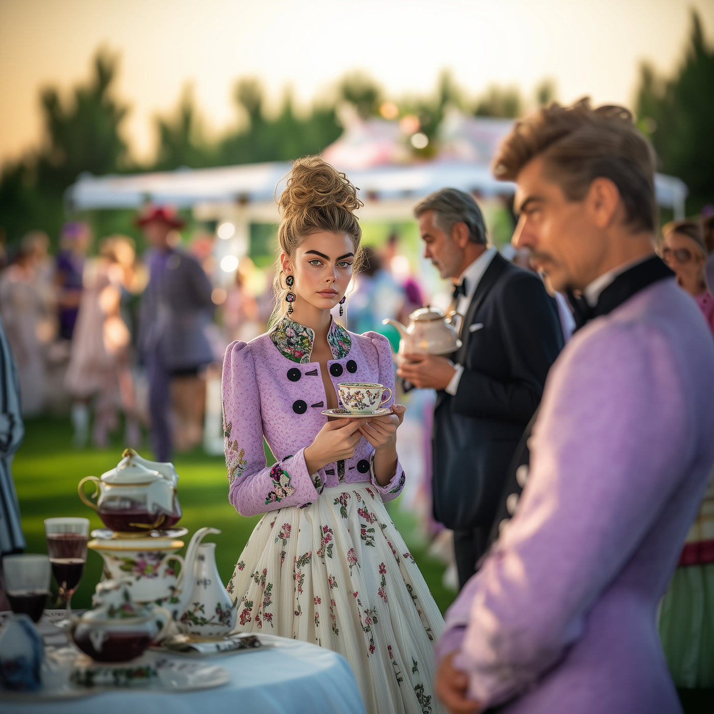 The Garden Party Collection